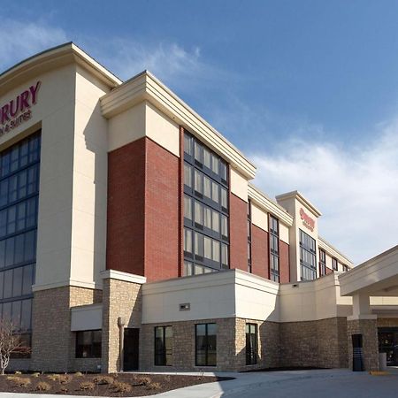 Drury Inn & Suites Overland Park Exteriör bild