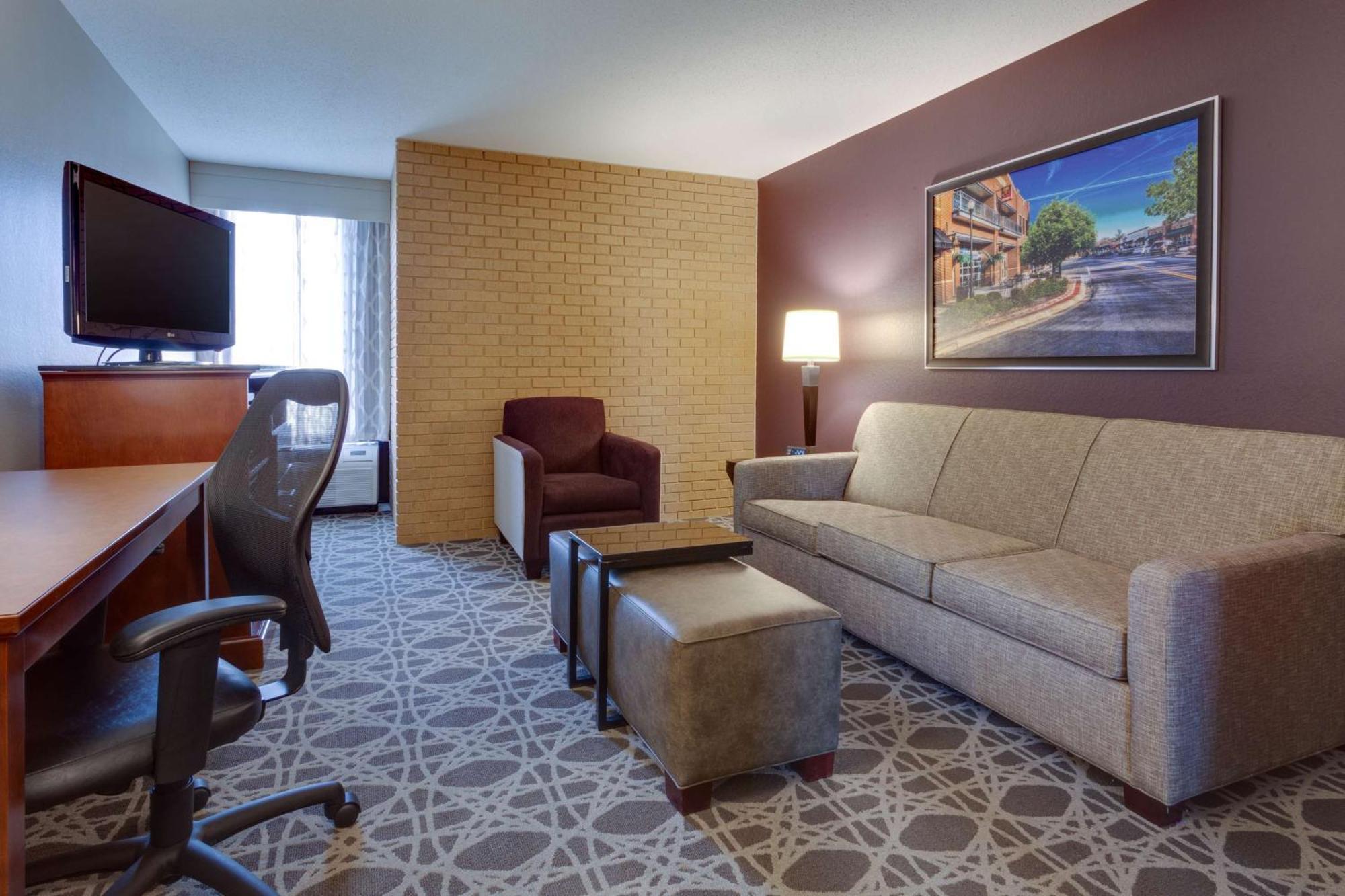 Drury Inn & Suites Overland Park Exteriör bild