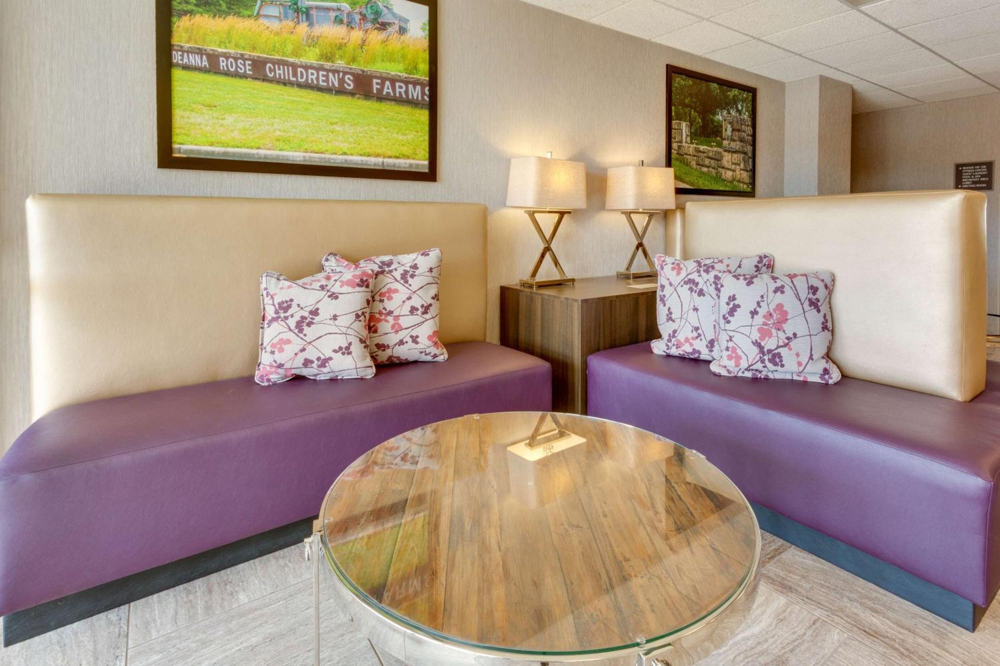 Drury Inn & Suites Overland Park Exteriör bild