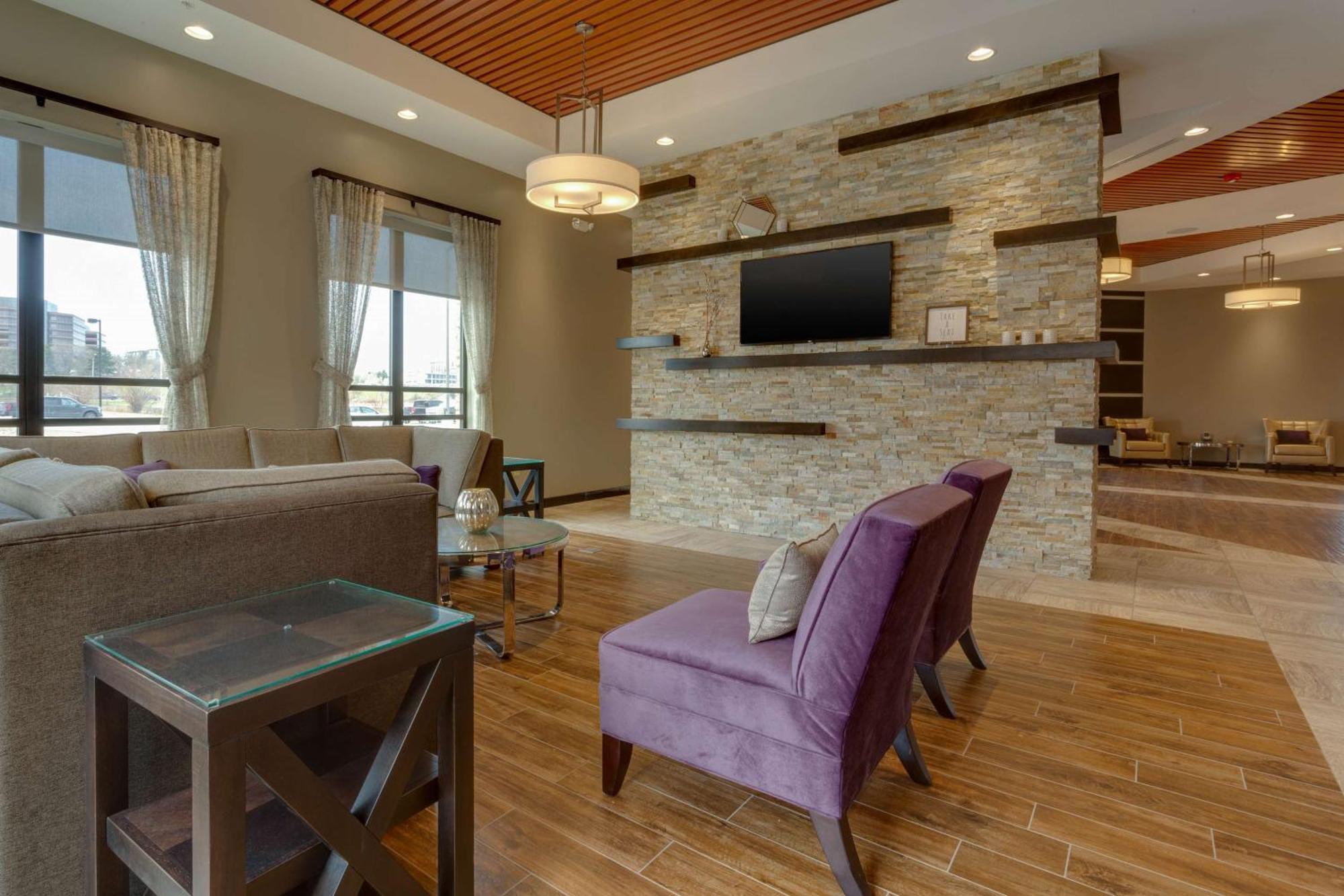 Drury Inn & Suites Overland Park Exteriör bild